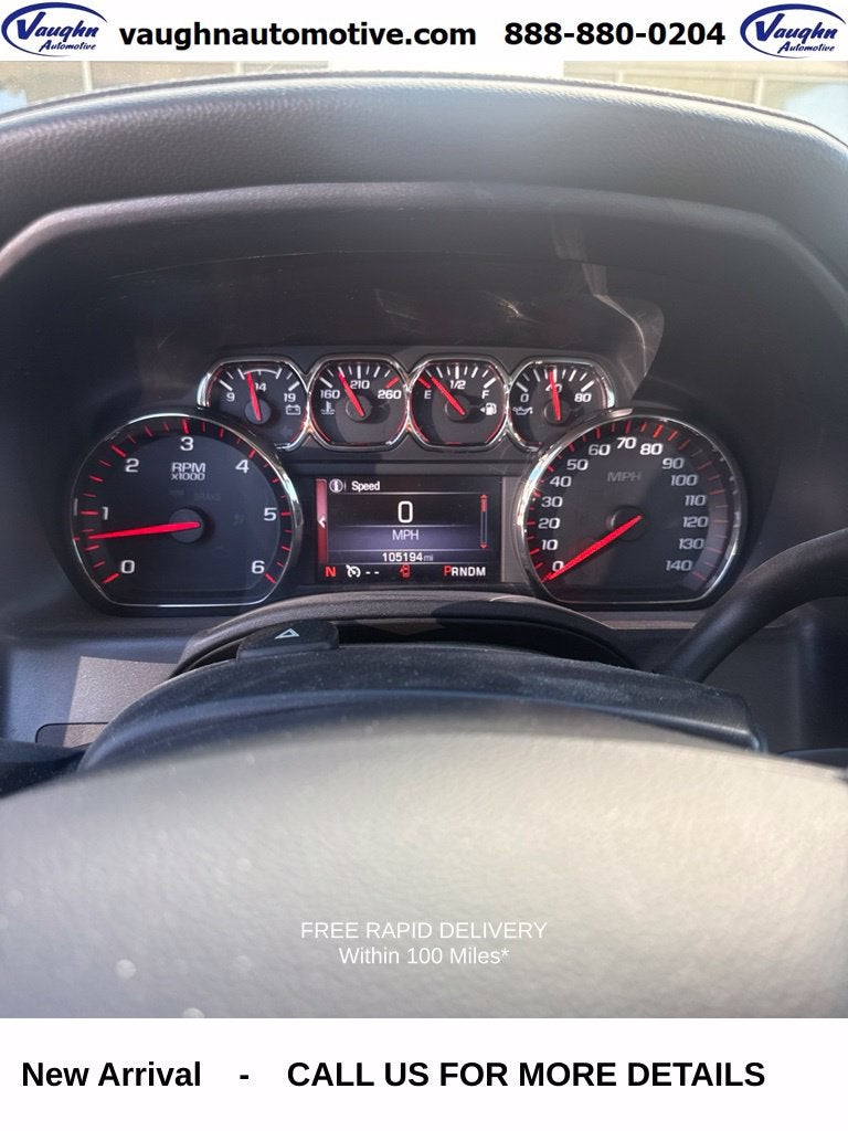 2016 GMC Sierra 1500
