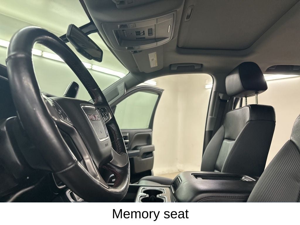 2017 GMC Sierra 1500 SLT