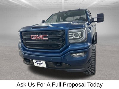 2017 GMC Sierra 1500 SLT