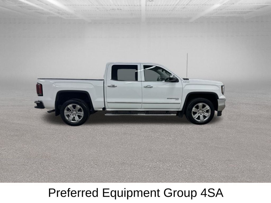 2018 GMC Sierra 1500 SLT
