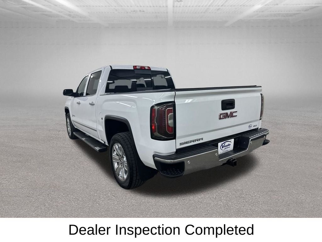 2018 GMC Sierra 1500 SLT