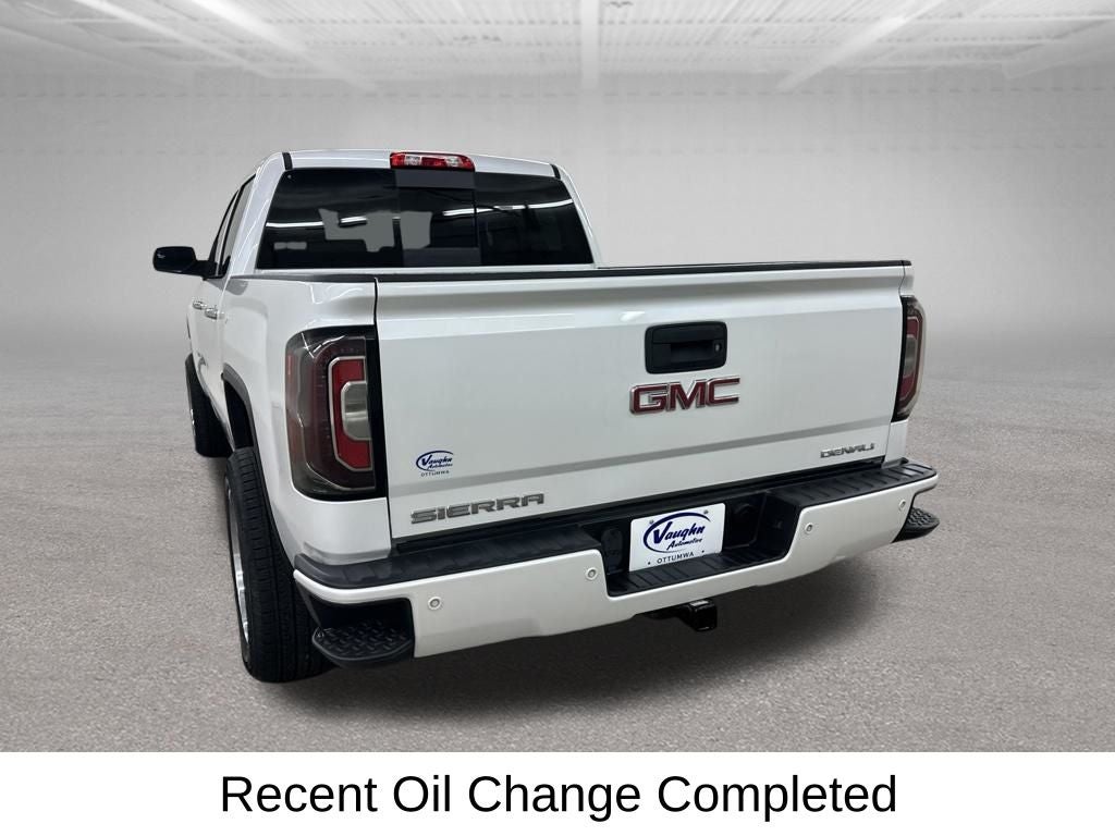 2017 GMC Sierra 1500 Denali