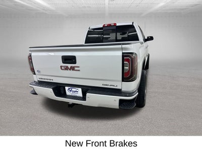 2017 GMC Sierra 1500 Denali