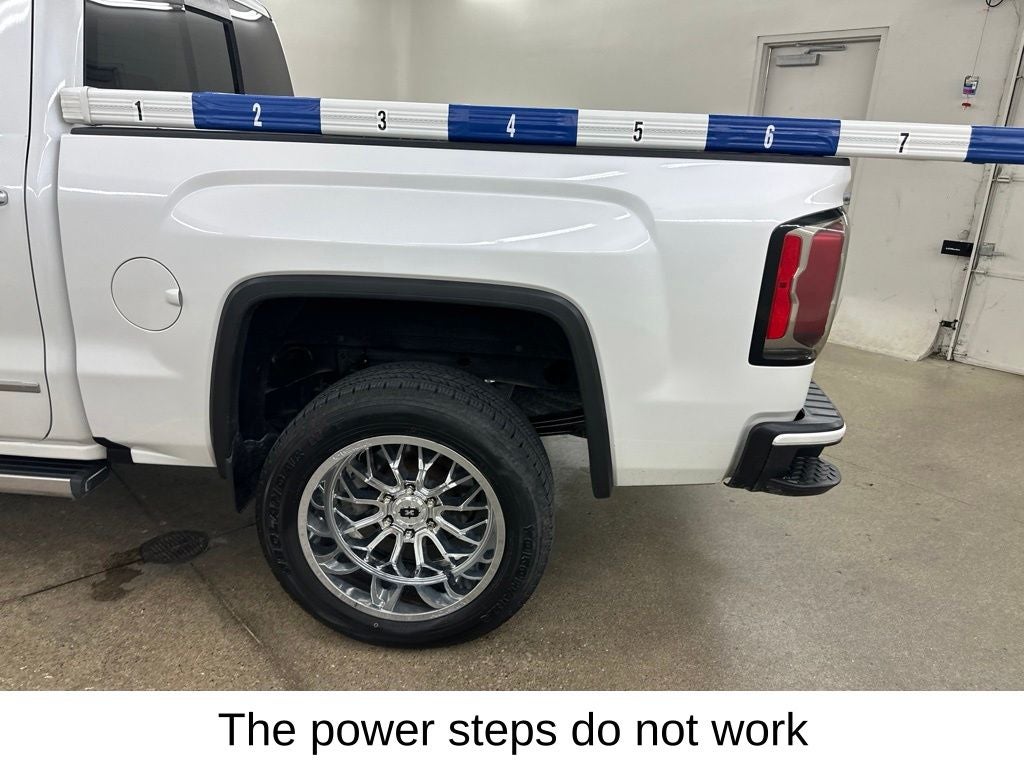 2017 GMC Sierra 1500 Denali
