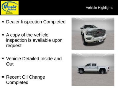 2017 GMC Sierra 1500 Denali