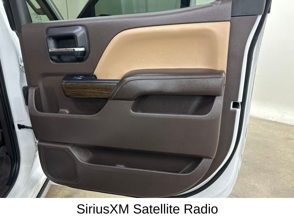2017 GMC Sierra 1500 Denali