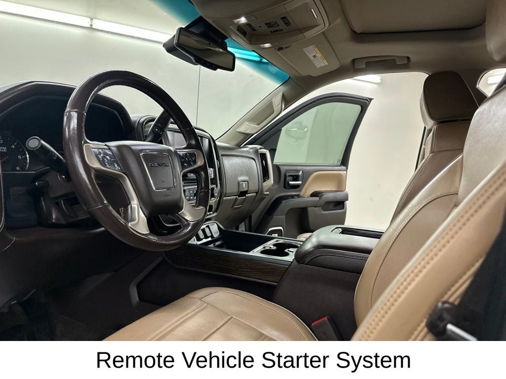 2017 GMC Sierra 1500 Denali