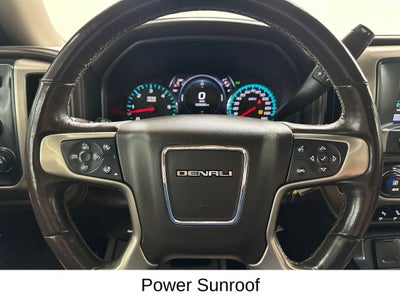 2017 GMC Sierra 1500 Denali