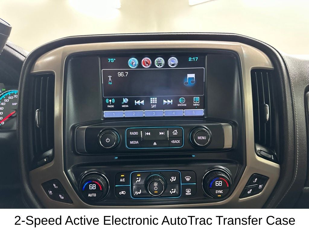 2017 GMC Sierra 1500 Denali
