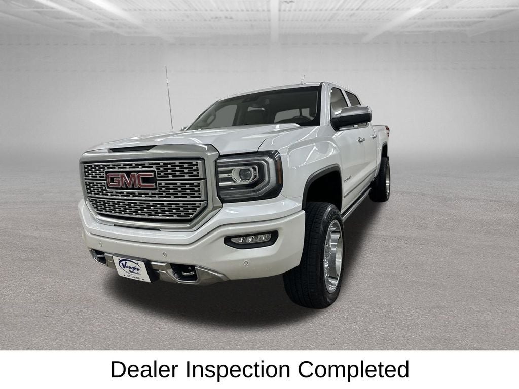 2017 GMC Sierra 1500 Denali