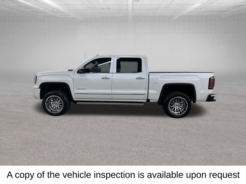 2017 GMC Sierra 1500 Denali