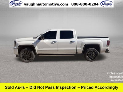2017 GMC Sierra 1500 Denali