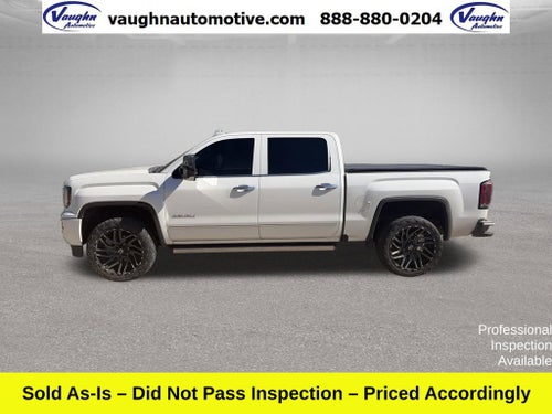 2017 GMC Sierra 1500 Denali