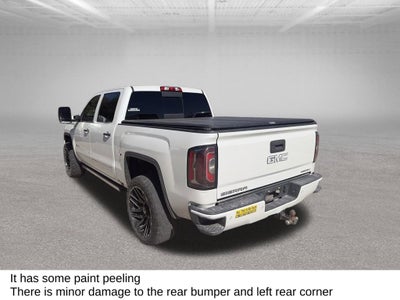 2017 GMC Sierra 1500 Denali