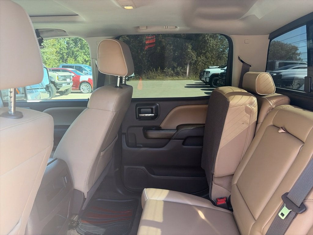 2017 GMC Sierra 1500 Denali