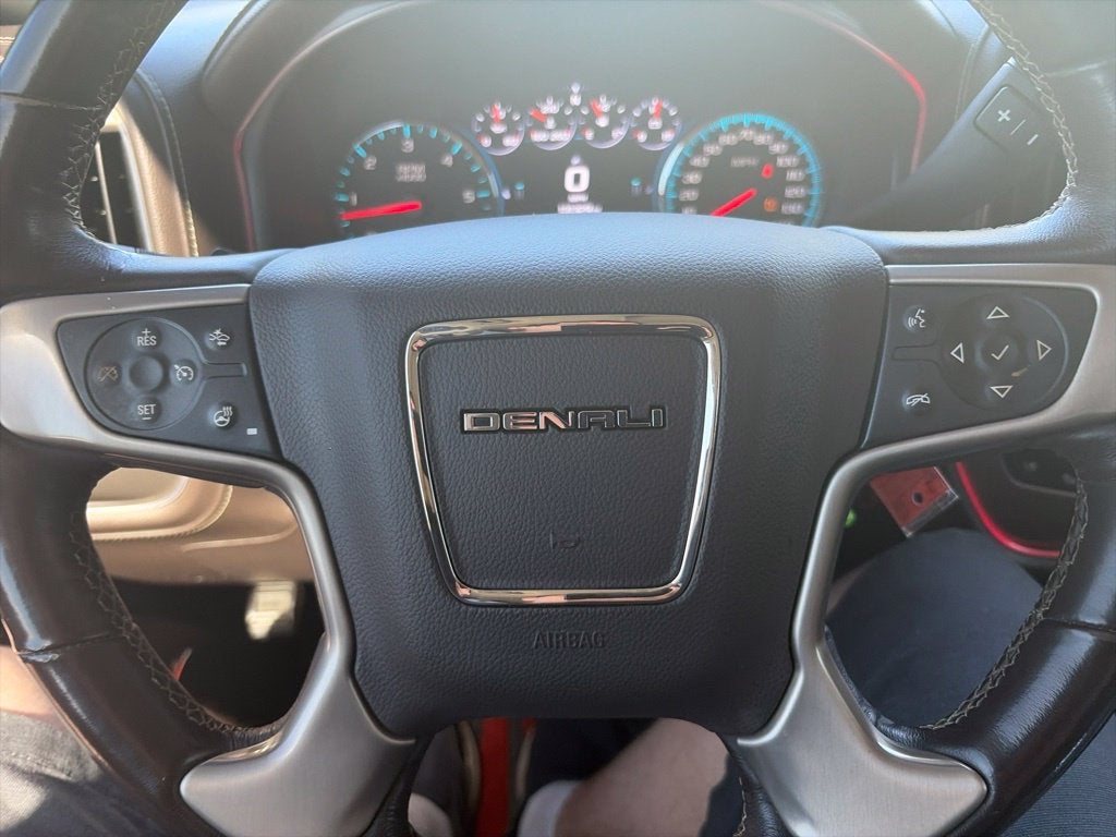2017 GMC Sierra 1500 Denali