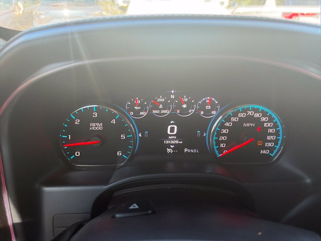 2017 GMC Sierra 1500 Denali
