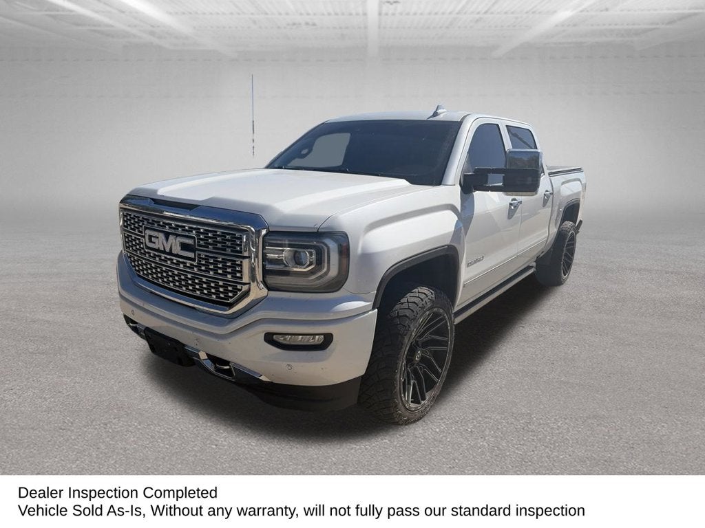 2017 GMC Sierra 1500 Denali