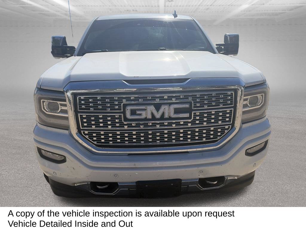 2017 GMC Sierra 1500 Denali