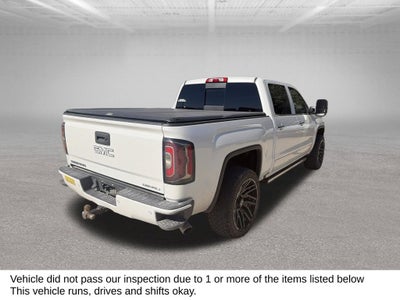 2017 GMC Sierra 1500 Denali