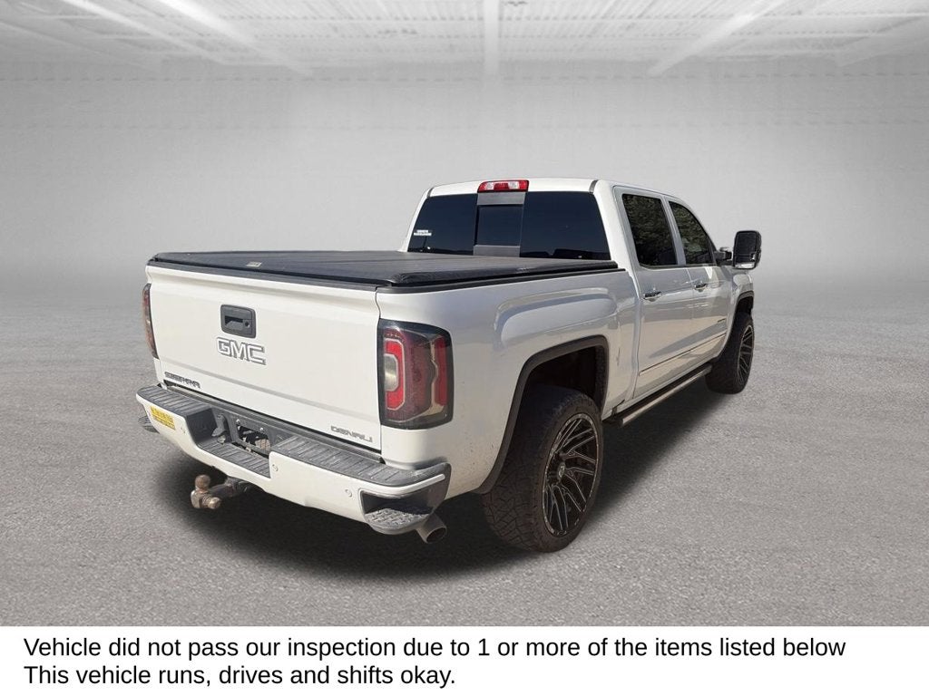 2017 GMC Sierra 1500 Denali