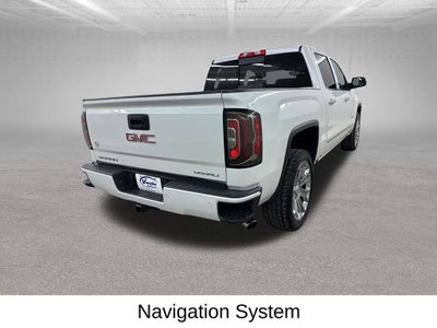 2017 GMC Sierra 1500 Denali