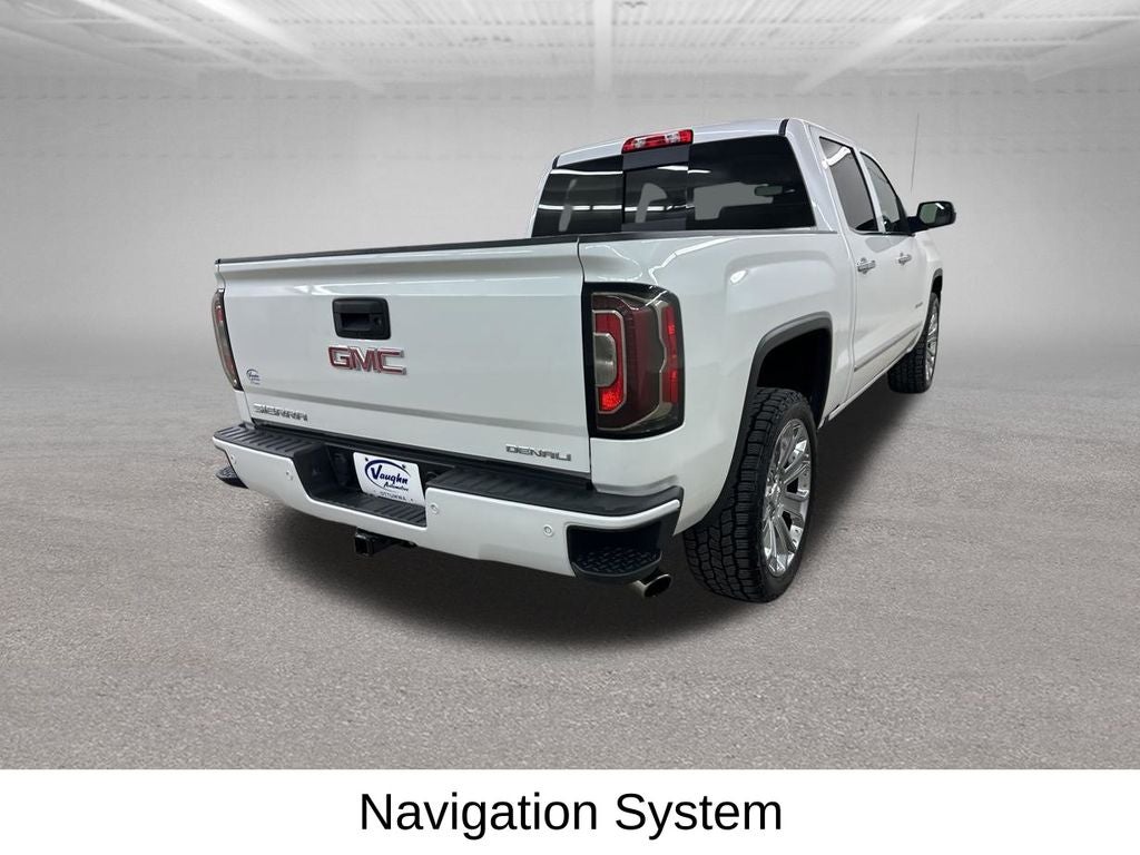 2017 GMC Sierra 1500 Denali