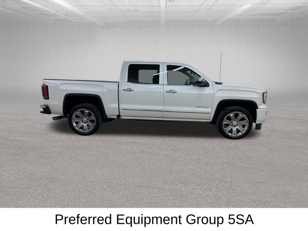 2017 GMC Sierra 1500 Denali