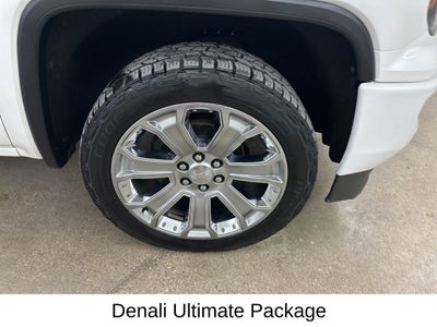 2017 GMC Sierra 1500 Denali