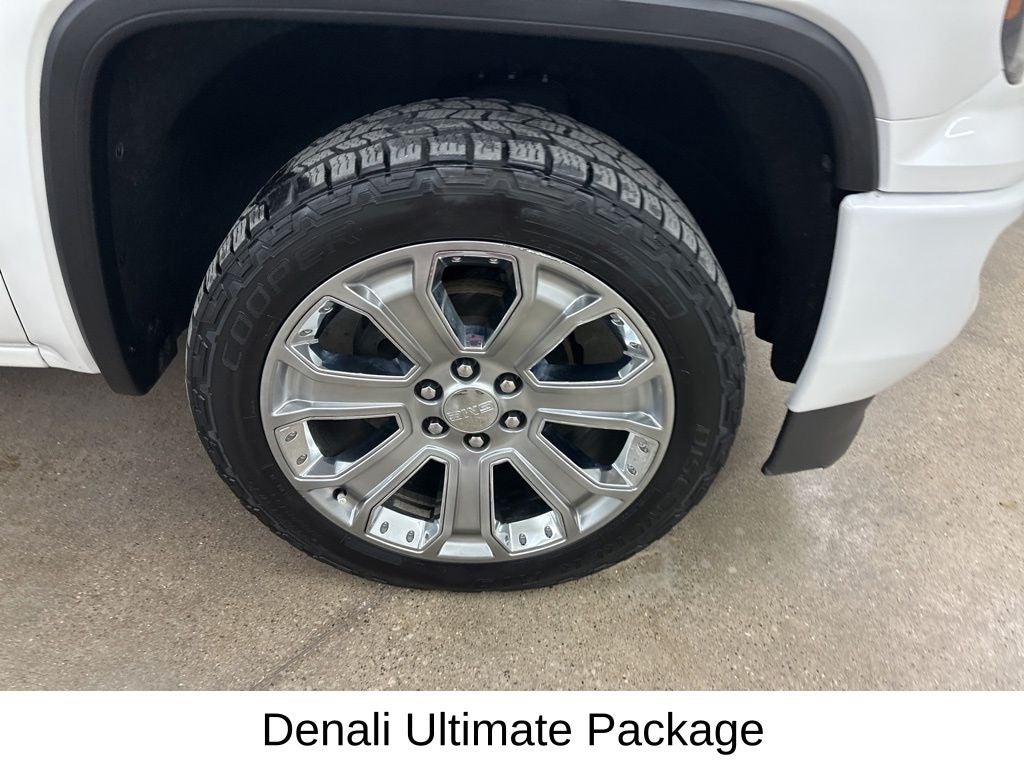 2017 GMC Sierra 1500 Denali