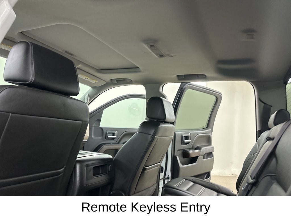 2017 GMC Sierra 1500 Denali