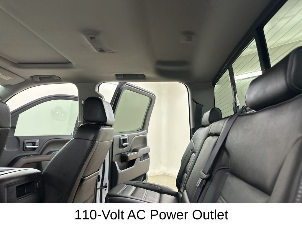 2017 GMC Sierra 1500 Denali