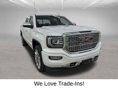 2017 GMC Sierra 1500 Denali