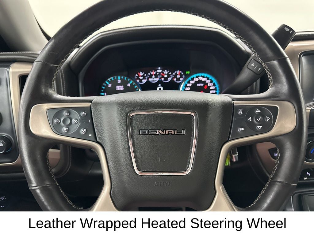 2017 GMC Sierra 1500 Denali