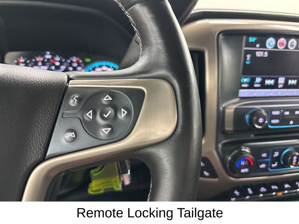 2017 GMC Sierra 1500 Denali