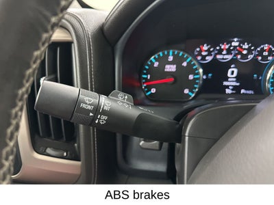 2017 GMC Sierra 1500 Denali