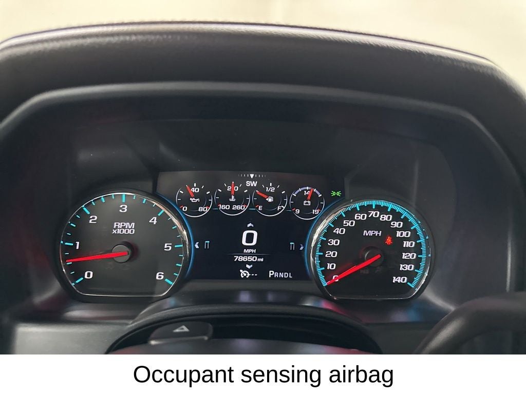 2017 GMC Sierra 1500 Denali