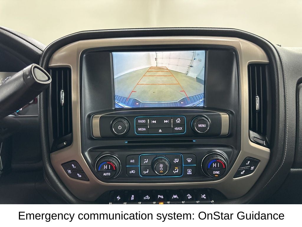 2017 GMC Sierra 1500 Denali