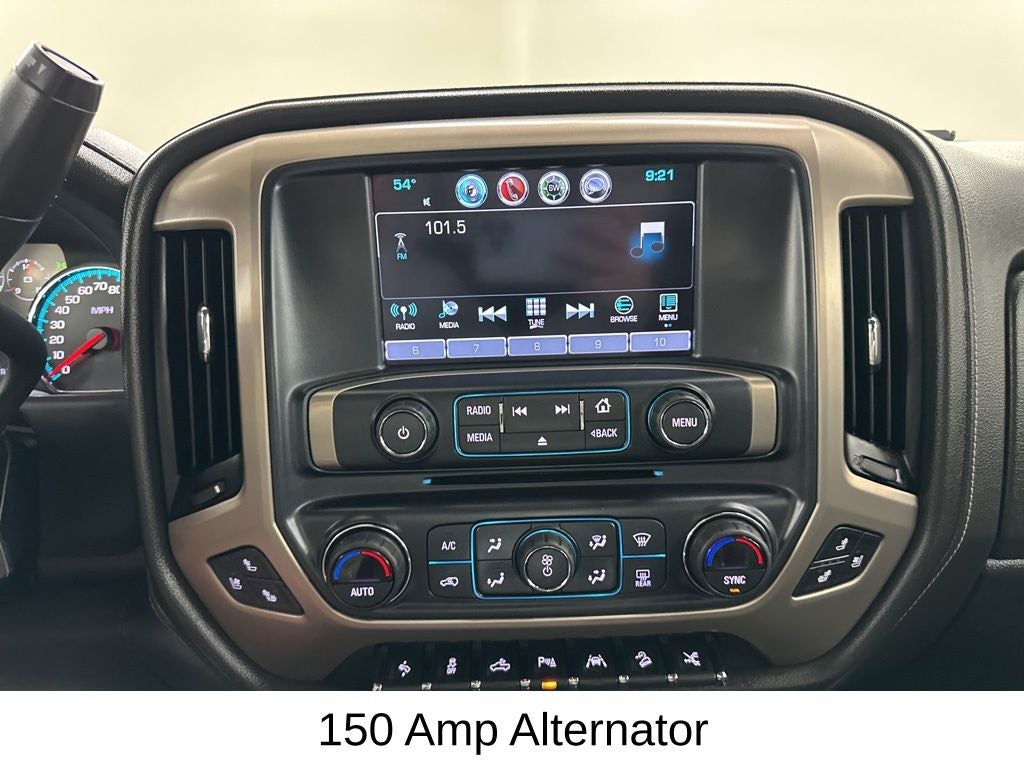 2017 GMC Sierra 1500 Denali