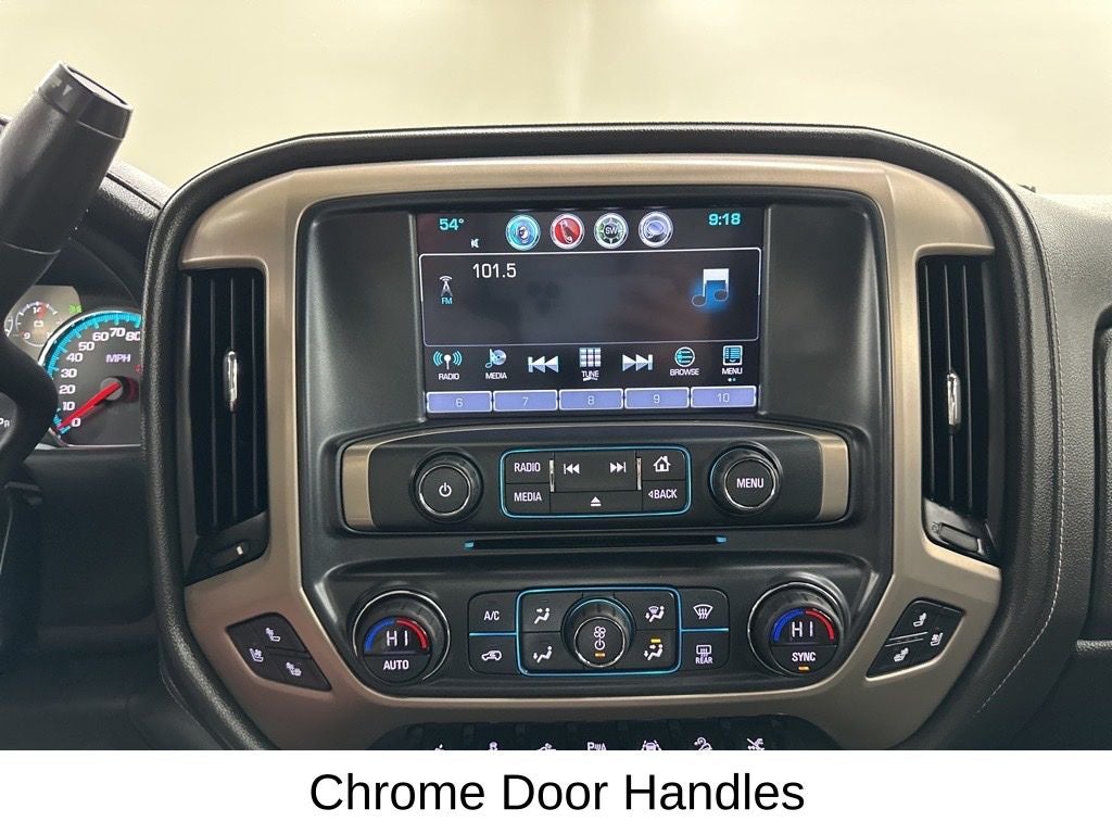 2017 GMC Sierra 1500 Denali