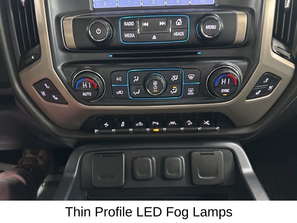 2017 GMC Sierra 1500 Denali