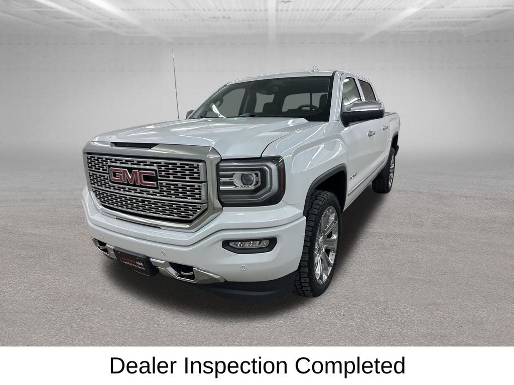 2017 GMC Sierra 1500 Denali