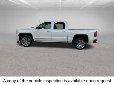 2017 GMC Sierra 1500 Denali