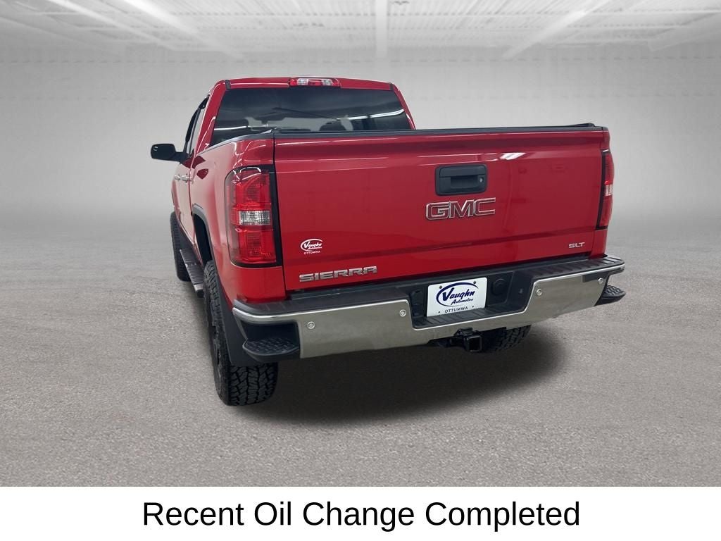 2014 GMC Sierra 1500 SLT