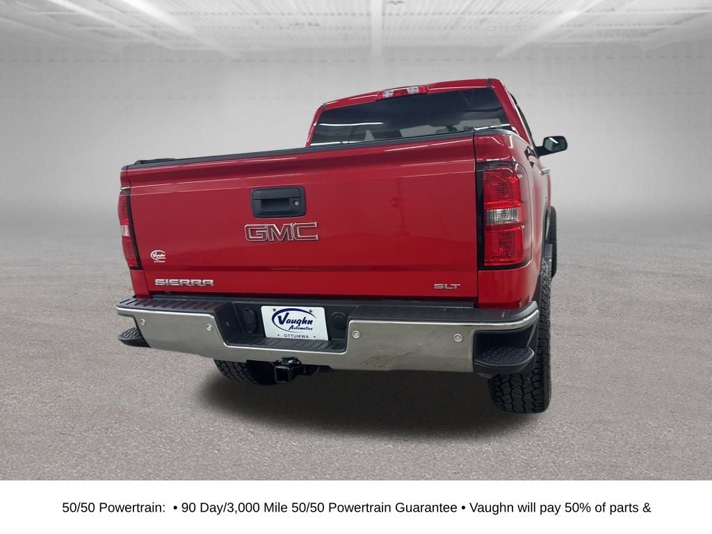2014 GMC Sierra 1500 SLT