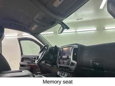 2014 GMC Sierra 1500 SLT