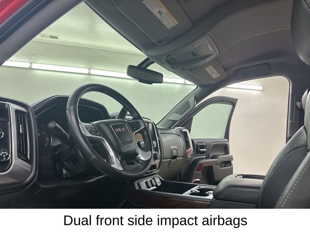 2014 GMC Sierra 1500 SLT