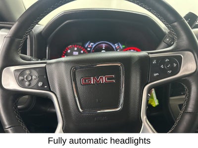 2014 GMC Sierra 1500 SLT
