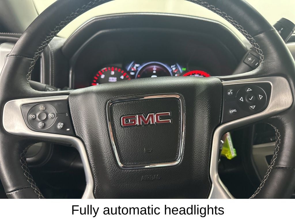 2014 GMC Sierra 1500 SLT