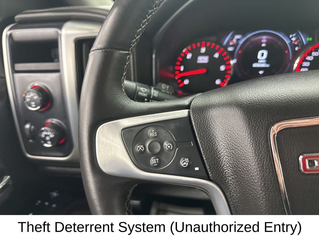 2014 GMC Sierra 1500 SLT